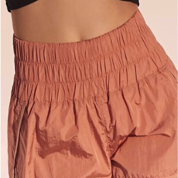 FP movement The way Home Pull-on style shorts fitted stretch band size small - Picture 2 of 10